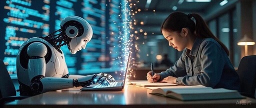 The Emergence of AI Writing: How Long Can Human Writers Persist?