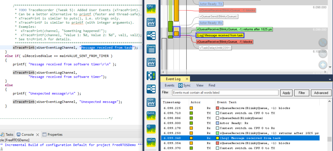 The Secrets Hidden in Embedded Performance Metrics!