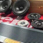 Volkswagen Touareg Audio Upgrade: Creating Extraordinary Sound Quality with UT and DSP Equipment