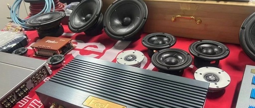 Volkswagen Touareg Audio Upgrade: Creating Extraordinary Sound Quality with UT and DSP Equipment