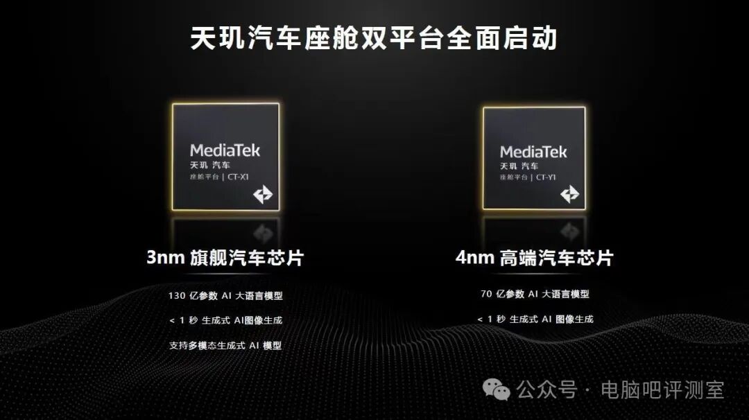 ARM Processors Make Progress: MediaTek's Smart Driving Platform Introduces Cortex-X5 Super Core, Apple M Series May Debut on iPad!