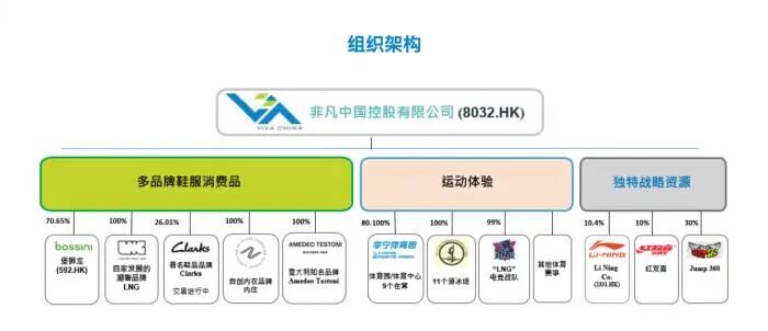 Collaborating with PE to Acquire Clarks: Li Ning's Consumer Goods Ark Sets Sail for Europe