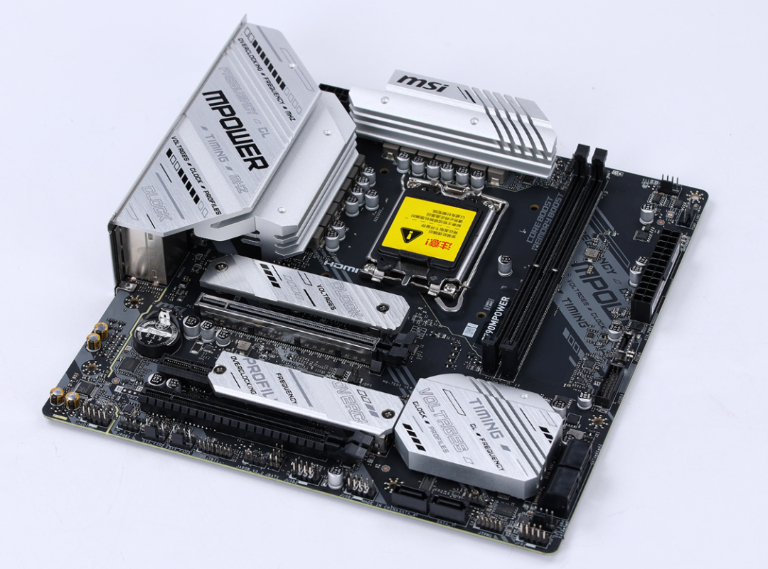 MSI Z790MPOWER Review: D5 Memory Overclocking at 8400MHz, Transforming You into an Overclocking Master!