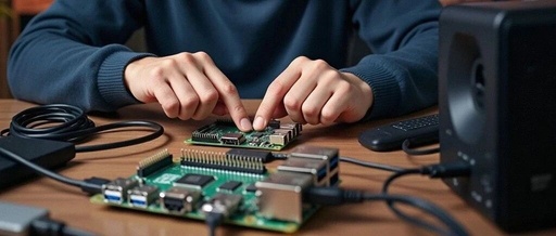 Building an Embedded Linux Environment for NXP i.MX6: A Complete Guide from Scratch