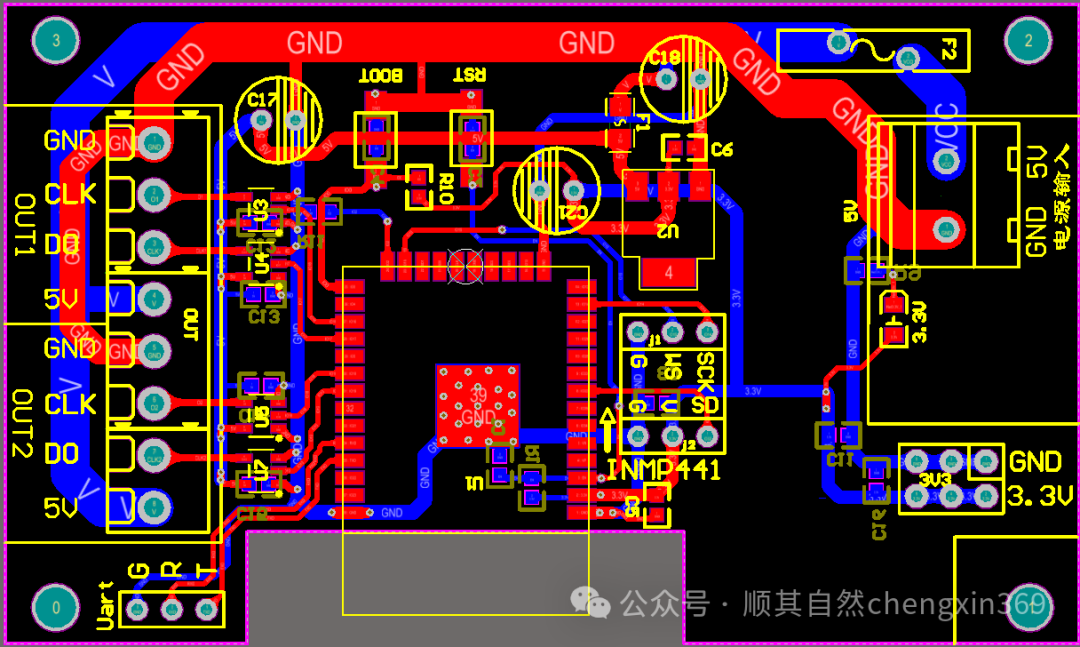 RGB LED Strip Controller