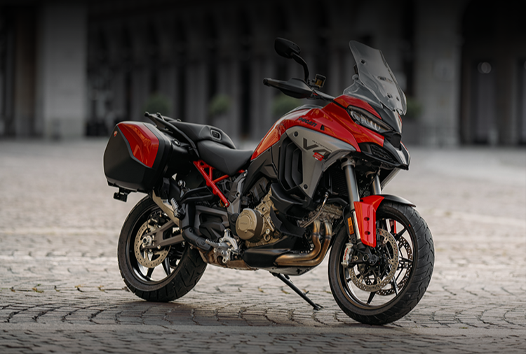 In-Depth Analysis of the 2025 Ducati Multistrada V4 Series: A Dual Evolution of Technology and Wildness Starting at 229,900 Yuan
