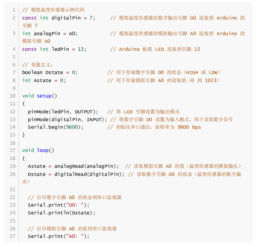 A Journey Through the World of Sensors: Fascinating Experiments Based on Arduino