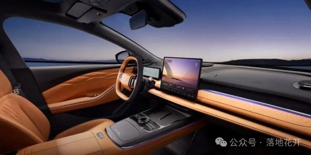 Geely's All-New C-Class Car! Over 5 Meters Long, 1.5T Plug-in Hybrid with 0.9L Fuel Consumption, Starting at 139,800 Yuan to Challenge the Han DM