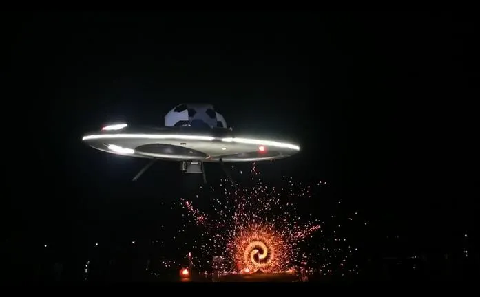HP Multi Jet Fusion Technology Drives Innovation in Drones