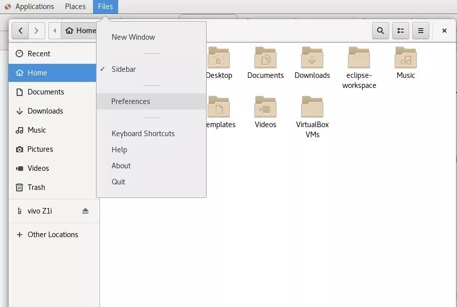 Basic Attributes of Linux Files