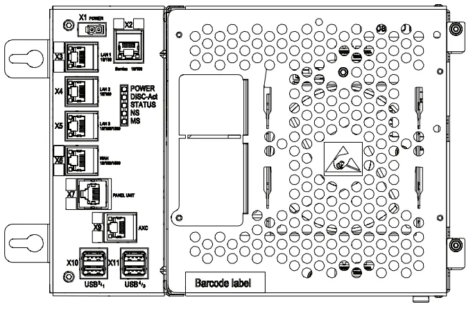 Implementation of ABB IRC5 Robot & Xinjie PLC Communication via EtherNet/IP