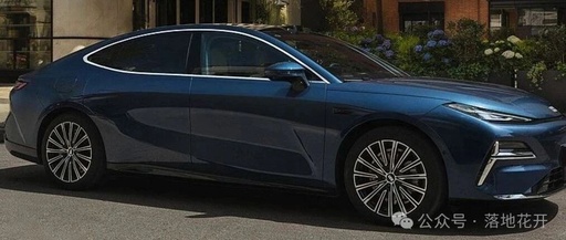 Geely's All-New C-Class Car! Over 5 Meters Long, 1.5T Plug-in Hybrid with 0.9L Fuel Consumption, Starting at 139,800 Yuan to Challenge the Han DM