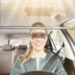 Bosch Develops Digital Sun Visor Using LCD Screens