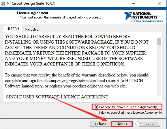 Multisim 10.0 Installation Guide