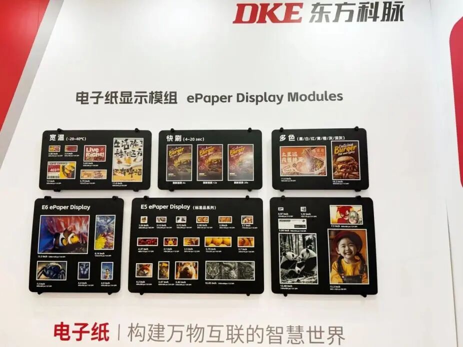 Touch Taiwan 2025: Is the Spring of Electronic Paper Coming?