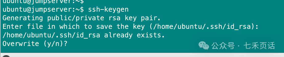 Linux | The Little Thing About Passwordless SSH Login