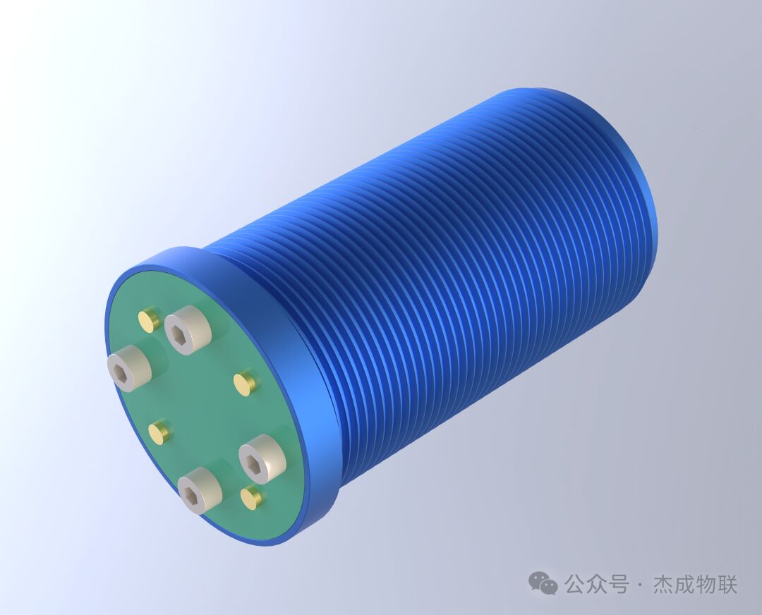 Online Monitoring Solution for Wind Turbine Blade Icing Based on Microwave Icing Monitoring Sensors