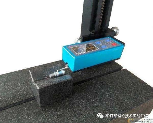 Polishing Levels of 3D Printed Mold Steel