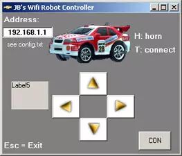 DIY Wifi Robot Tutorial by International Experts