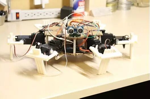 DIY Hexapod Robot: You Can Have One Too!