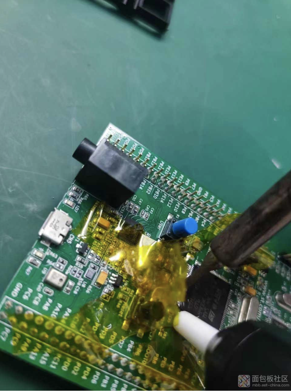 Embedded Development Engineer: Coding, Soldering, and Repairing