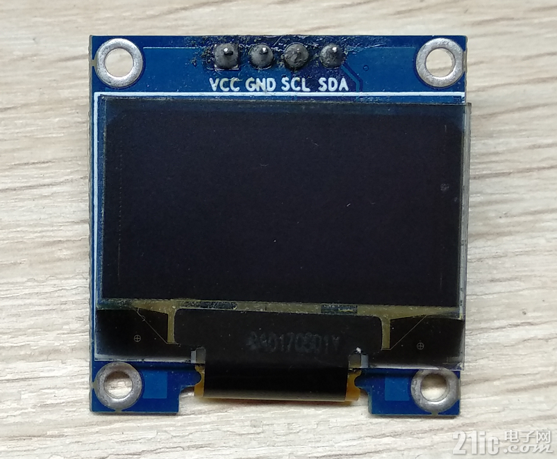 Evaluation of Domestic Development Board: Qinheng CH32V103 Reading Memory Card Font Display