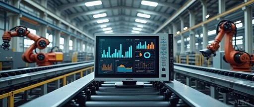 Siemens PLC Implementation for Industrial IoT Data Acquisition