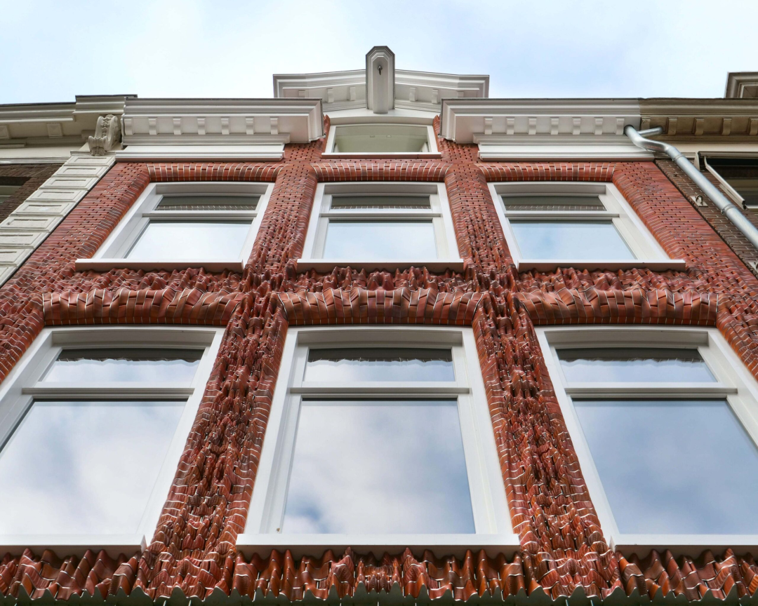 3D Printed Tiles Enhance the Elegance of Boutique Store Facades