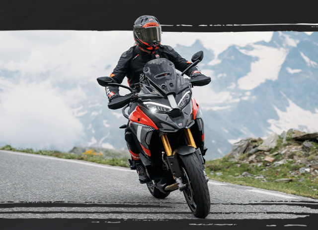 In-Depth Analysis of the 2025 Ducati Multistrada V4 Series: A Dual Evolution of Technology and Wildness Starting at 229,900 Yuan