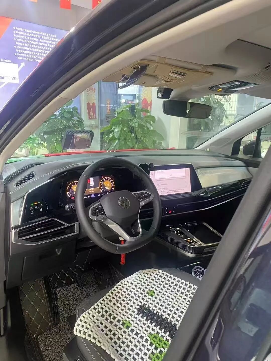 Volkswagen Teramont Audio Upgrade: DSP F8Pro Enhances Sound Quality Experience