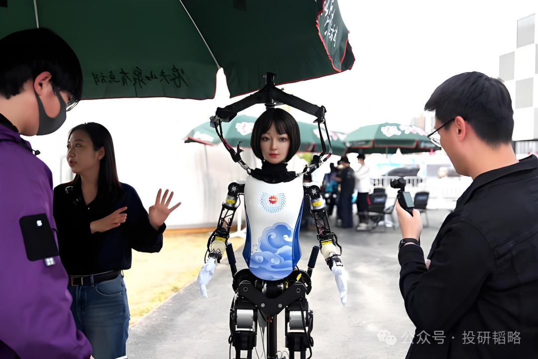 Top 10 Suppliers in Humanoid Robotics Half Marathon