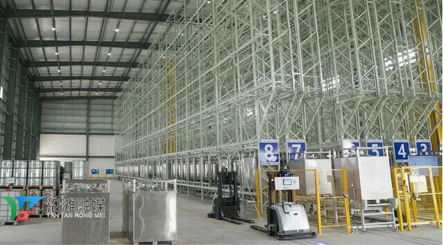 100,000 Tons Electrolyte Production Factory: Achieving Intelligent Development with AI and Robotics