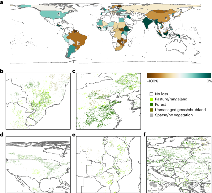 Land Strategy for Achieving the 1.5°C Target and Its Heterogeneous Pressure on Farmland