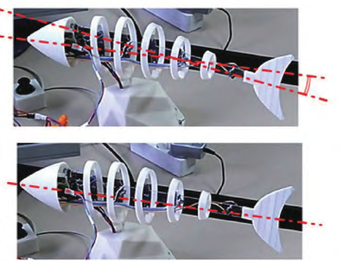 Current Applications of Underwater Robots in Fisheries