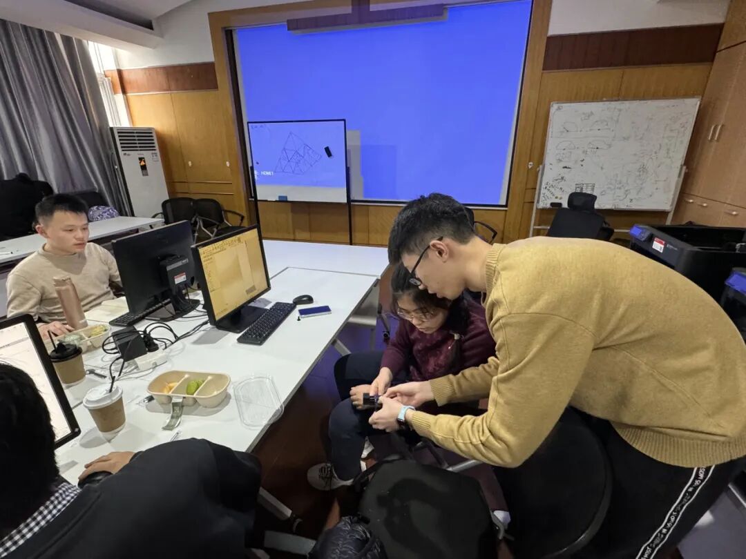 Shanghai Jiao Tong University - Qingpu Senior High School "Innovation Training Camp" Successfully Concludes