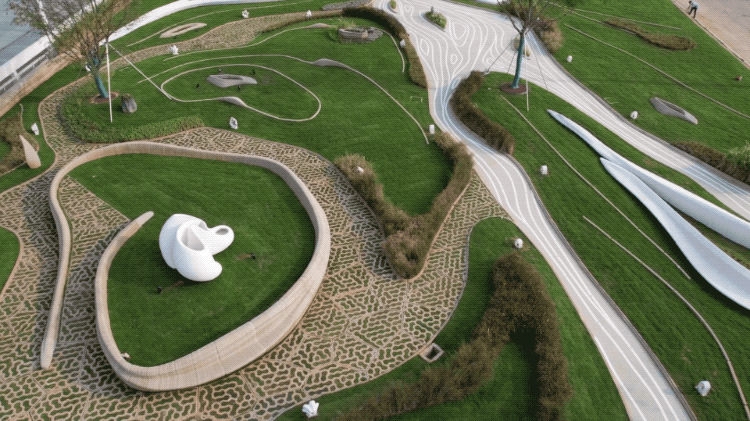Tsinghua Professor 3D Prints a House for Villagers at Just Over 200,000 Yuan