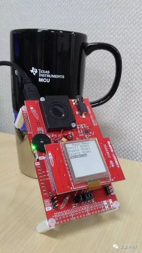 TI Releases Speech Recognition Library Based on Cortex-M4 Core MSP432, Includes API Manual and Getting Started Guide, Official Demo Video Available