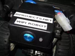 DIY Wifi Robot Tutorial by International Experts