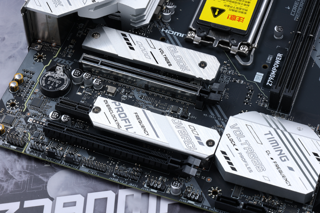 MSI Z790MPOWER Review: D5 Memory Overclocking at 8400MHz, Transforming You into an Overclocking Master!
