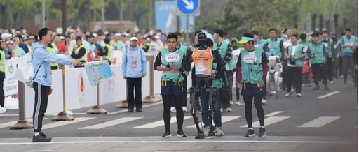 Reflections on the Humanoid Robot Marathon