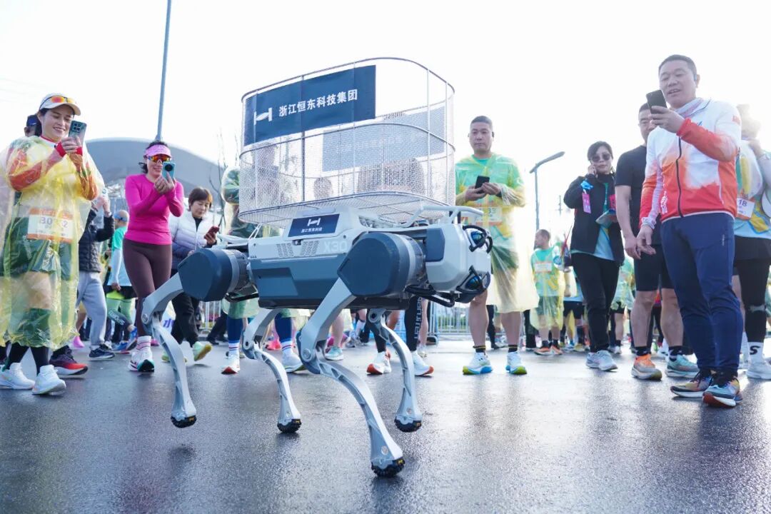 Innovative Pioneer in AI Robotics: Chen Rongheng