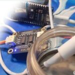 Water Quality Detection Based on ESP8266 (MQTT Reporting Mini Program and HA)