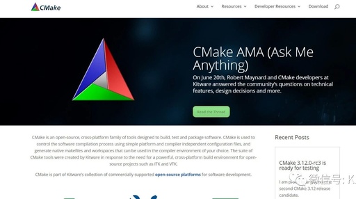 Introduction to CMake