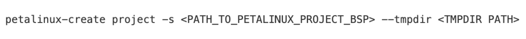 Developer's Guide | Prerequisites for Using PetaLinux