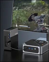 Compact is King! Summary of New Mini PCs (Updated on 4.17)