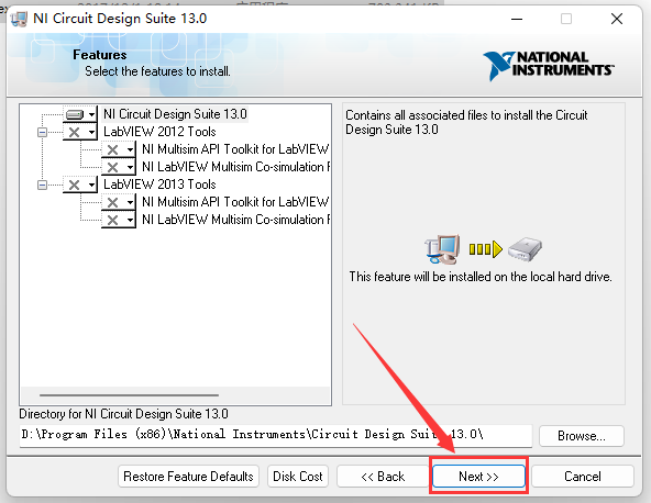 Multisim 13.0 Installation Guide