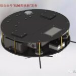 DIY Robotic Vacuum Cleaner 3D Design SOLIDWORKS