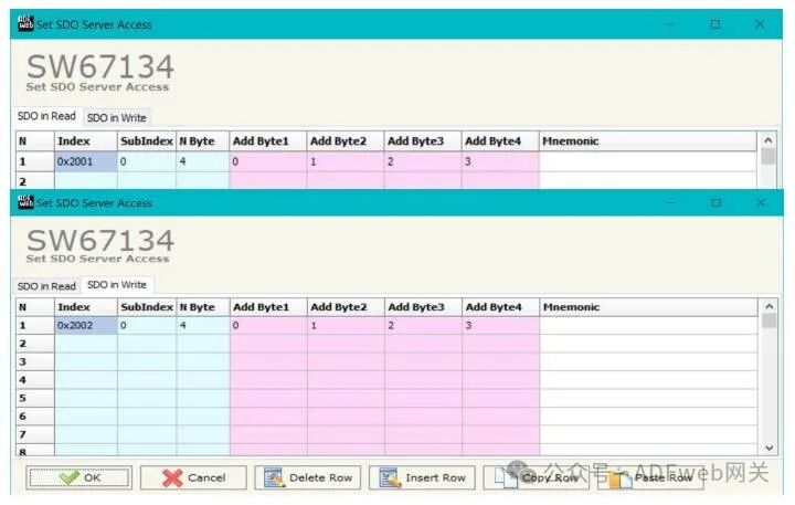 CANopen to DeviceNet Slave - ADFweb Converter - Guangzhou Xinyu IoT