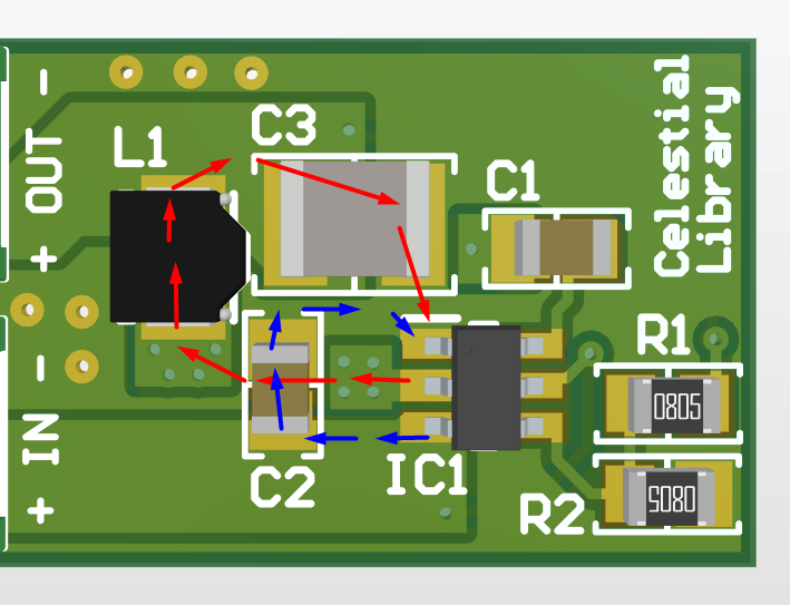 PCB Project: DC-DC Buck Converter PCB Design