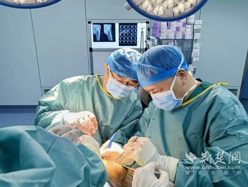 3D Printing-Assisted Hip Joint Revision Helps Patients Return to Health